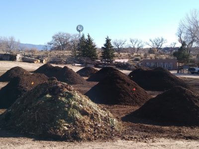Compost and Worm Castings - Sifted, Mixed, Bagged - Image 3